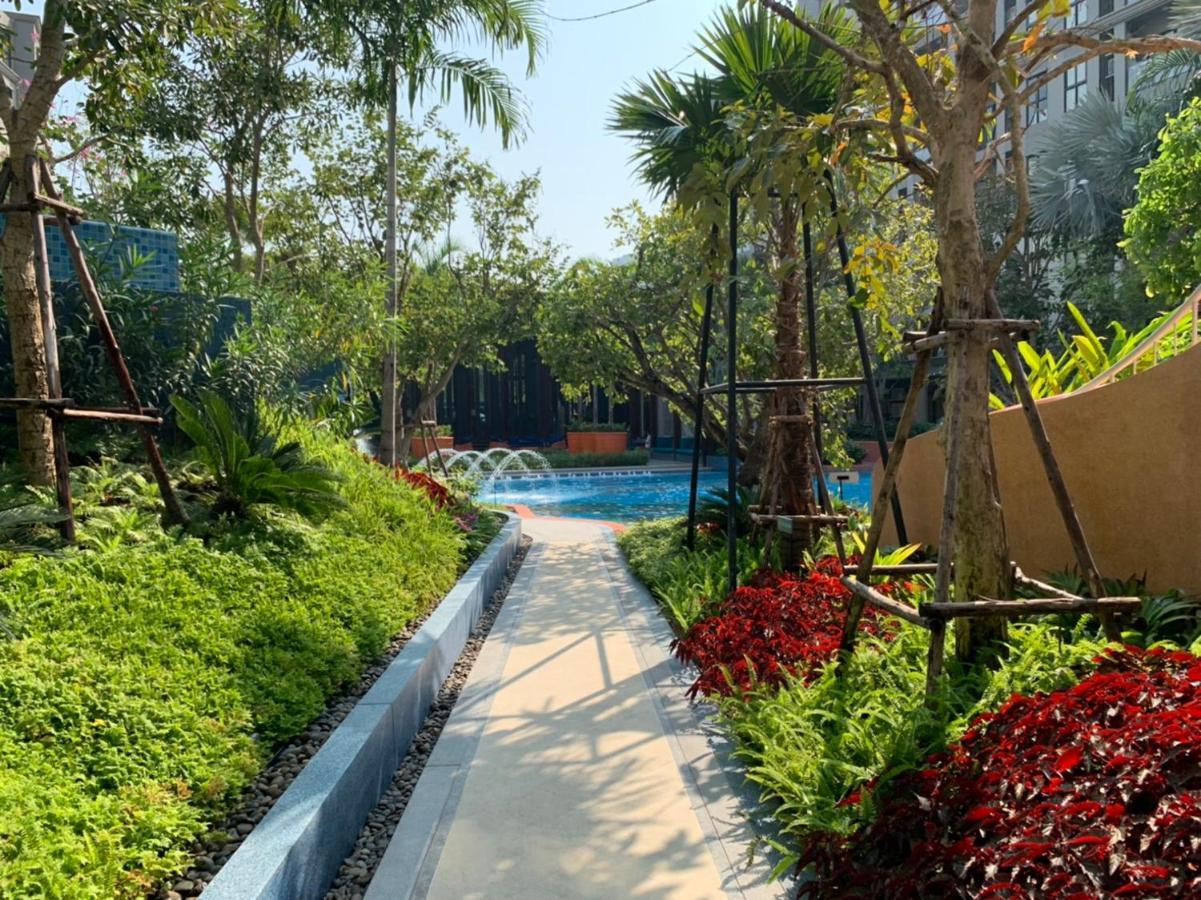 Apartamento Lahabana Huahin Pool View 137 Exterior foto