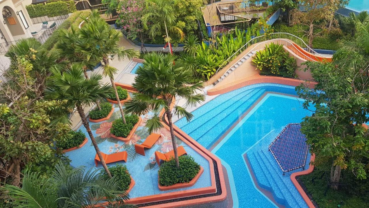 Apartamento Lahabana Huahin Pool View 137 Exterior foto