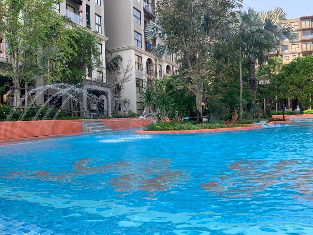Apartamento Lahabana Huahin Pool View 137 Exterior foto