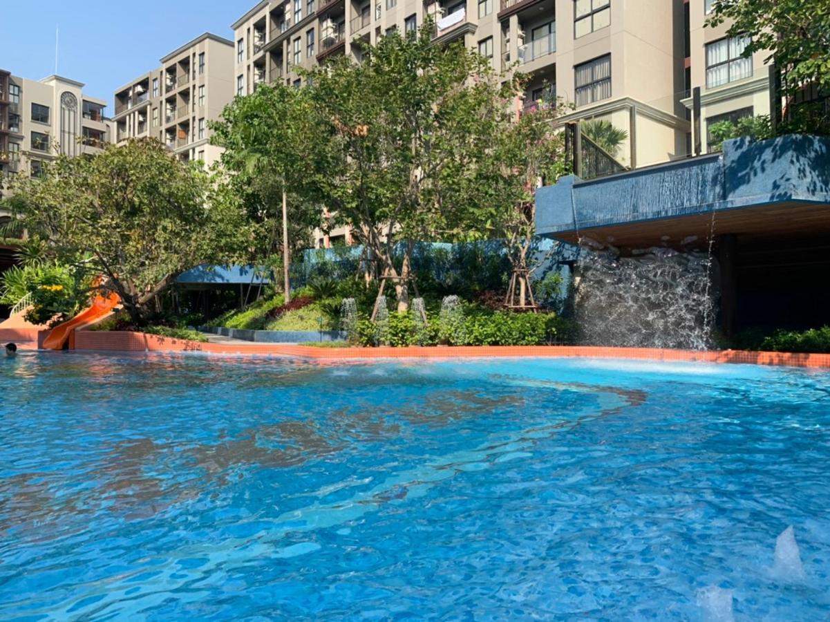 Apartamento Lahabana Huahin Pool View 137 Exterior foto