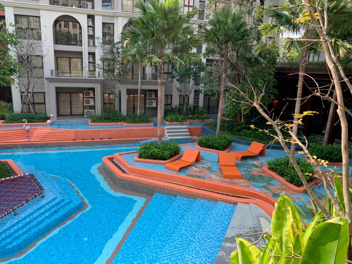 Apartamento Lahabana Huahin Pool View 137 Exterior foto