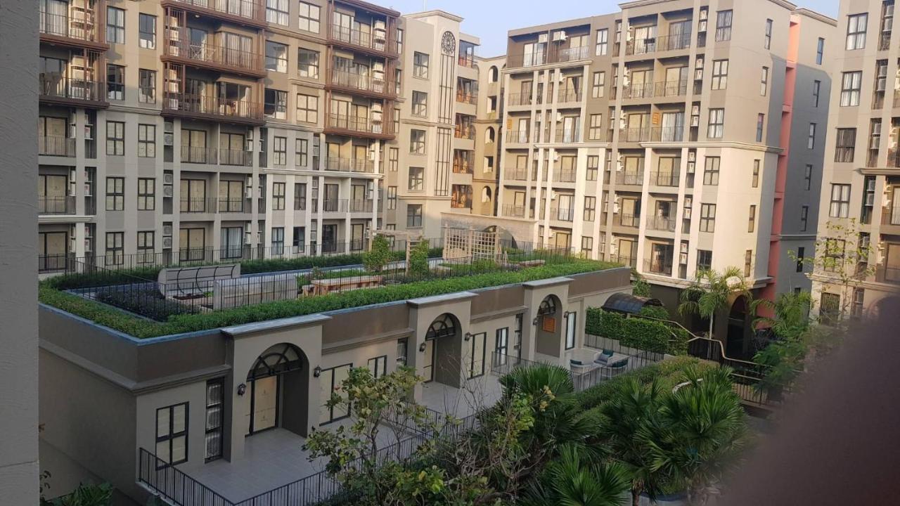 Apartamento Lahabana Huahin Pool View 137 Exterior foto