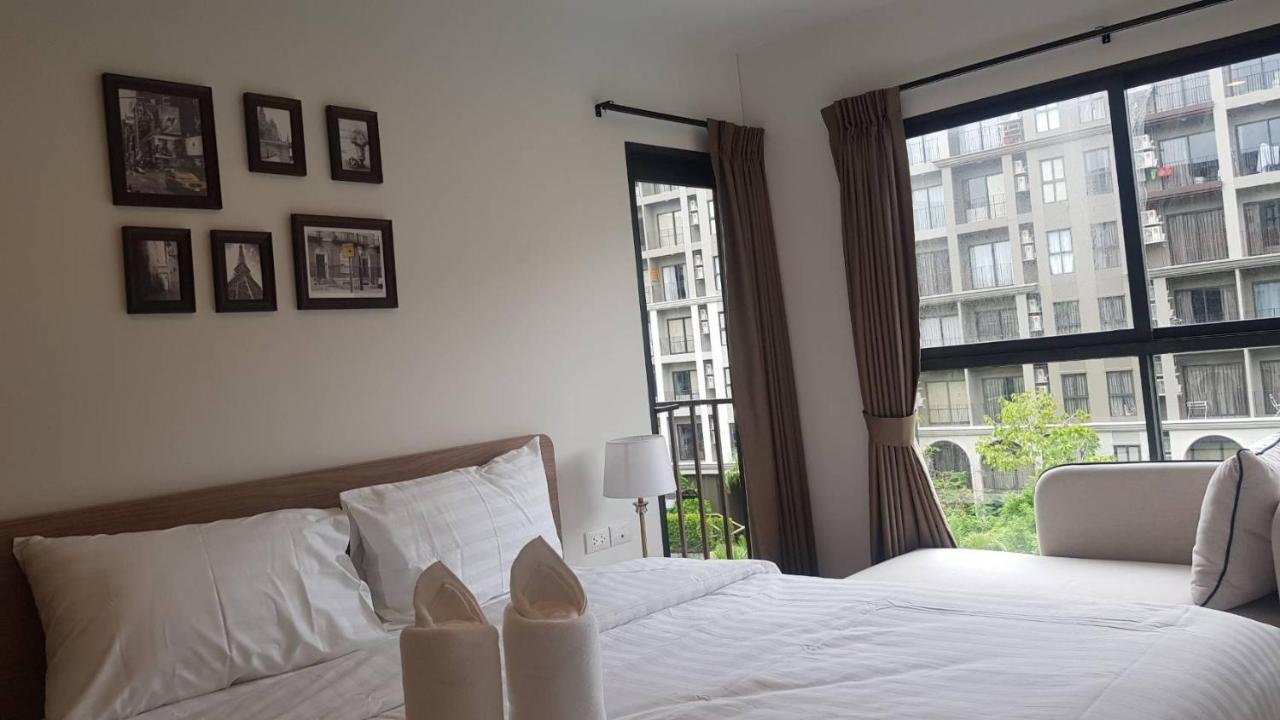 Apartamento Lahabana Huahin Pool View 137 Exterior foto