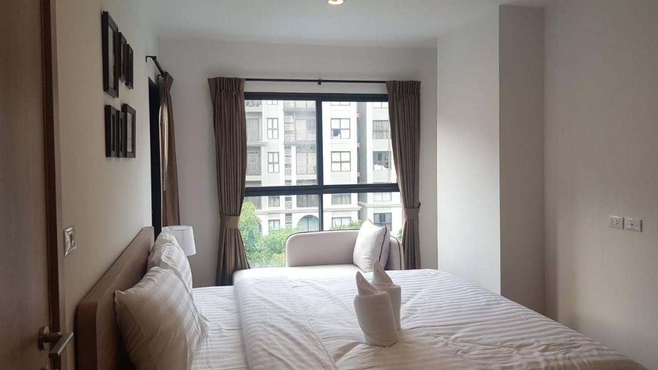 Apartamento Lahabana Huahin Pool View 137 Exterior foto