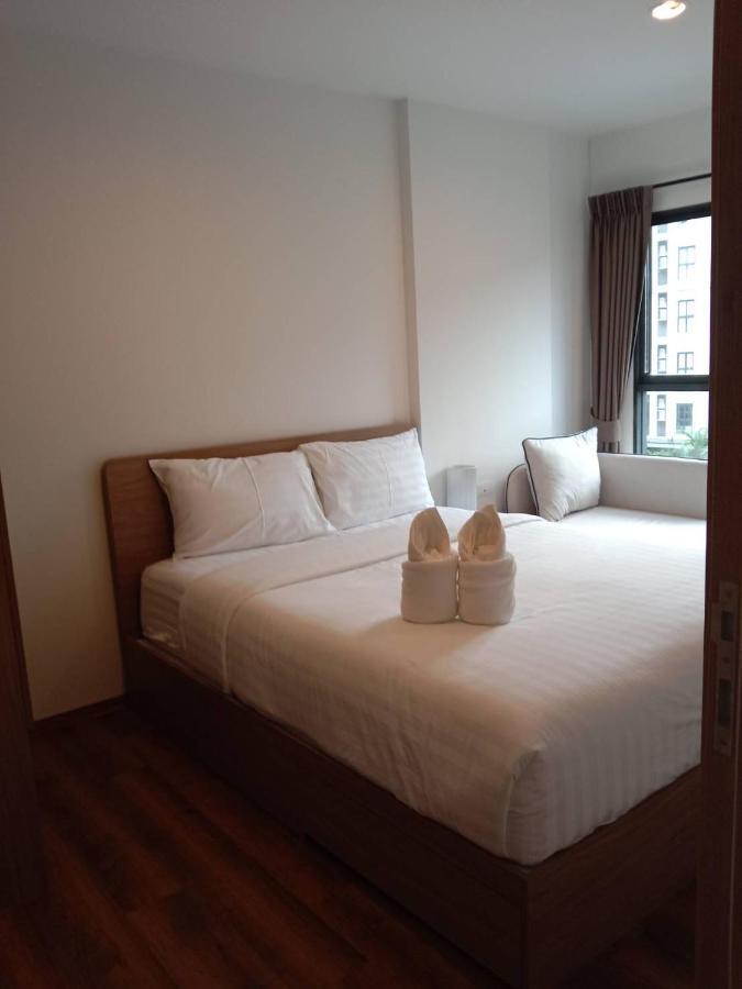 Apartamento Lahabana Huahin Pool View 137 Exterior foto