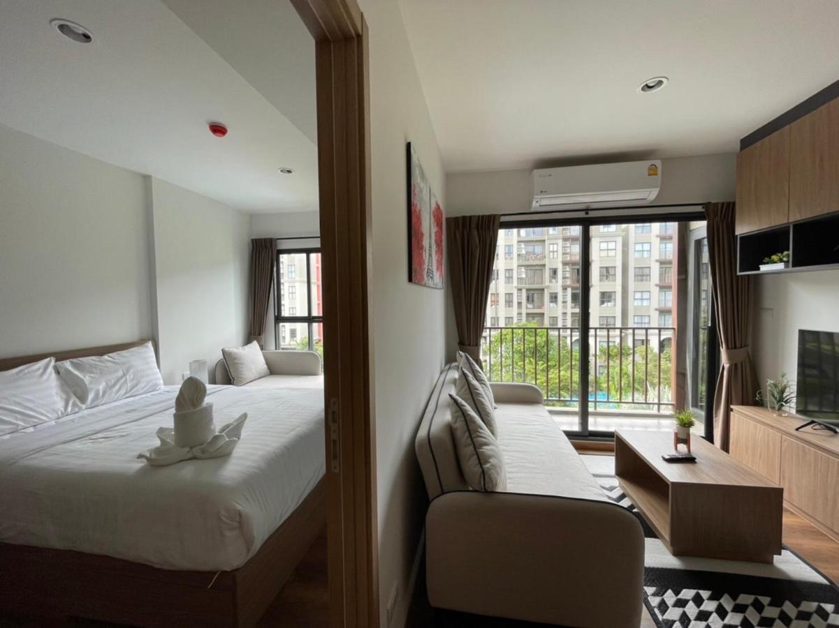 Apartamento Lahabana Huahin Pool View 137 Exterior foto